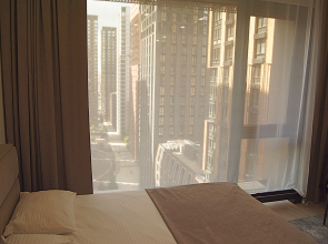 Апартаменты в Метрополии