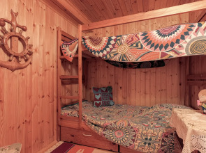 Гостевой Дом Монастырская Изба в Суздале