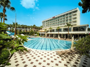 Отель Sentido Lycus Beach