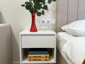 Апартаменты Студия Пушкинская 11/4