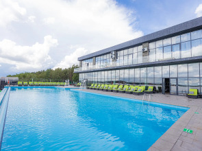 База Отдыха Discovery Боровое