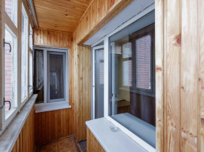 Квартира SmolSutki пр-т Гагарина 26 (2комн)