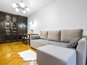 Апартаменты Две комнаты