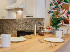 Апартаменты SanSet на Максима Горького 23А