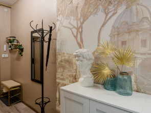 Апартаменты Prudius Apart двухкомнатные в Кронштадте у Собора