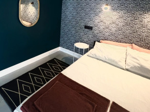 Квартира Ланге Райе