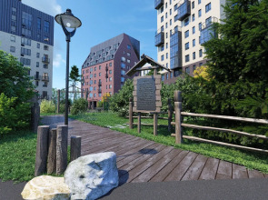 Квартира ЖК Онега 1-к квартира