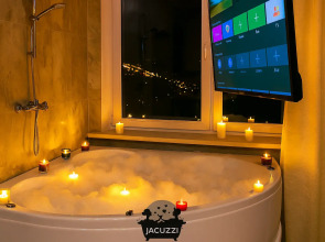 Отель Relax Джакузи в центре Минска