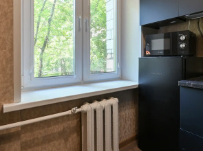 Квартира Domumetro на Академика Ильюшина дом 1 корп 2