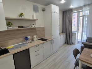 Uyutnaya kvartira v Zhk Oktyabryonok Flat