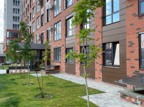 Элегантные Апартаменты ЖК Романов