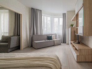 Квартира Современная квартира рядом с Екатеринбург Арена