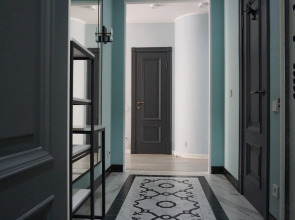 Квартира просторная трешка