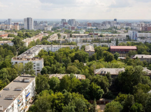 Апартаменты Сутки Уфа на Пархоменко 123 160