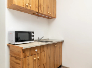 Апартаменты на Телевизионной 10