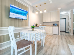 Апартаменты Paris возле Триумфальной Арки