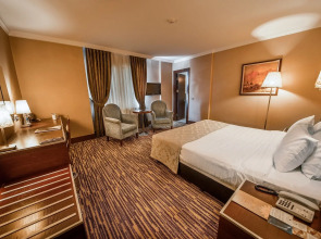 Dream Hill Business Deluxe Hotel Istanbul Asia