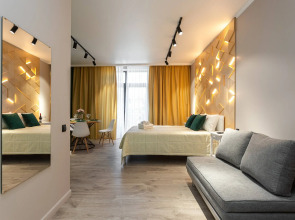 Апартаменты Да Винчи 3