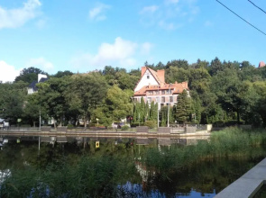 Апартаменты GreenMeet House