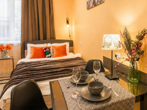 Апартаменты Room-Room Кировский 2