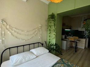 Квартира Новые апартаменты Аксакова 81