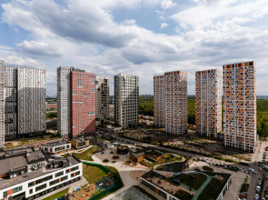 Апартаменты Norke Aparts Спутник