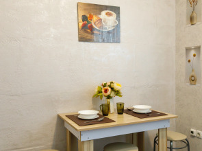 Апартаменты На Вольской