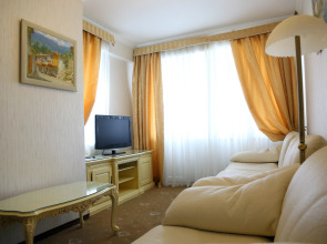 Отель Чайная горка