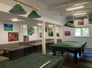 Отель Гостиничный рыболовно-охотничий комплекс Александровский Причал