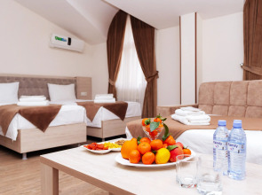 Отель Diamond Tashkent