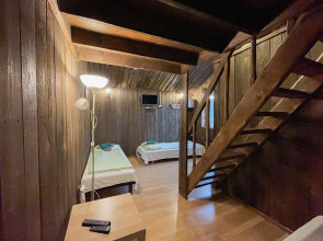 Гостевые домики Сканди 3