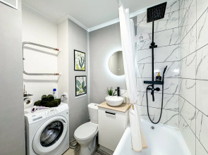 Апартаменты Самый лучший день сегодня у пляжа Алексино