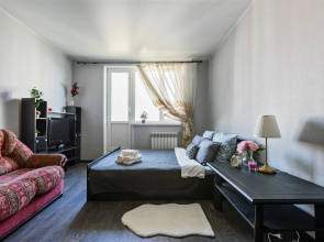 Apartamenty na Samarkandskom bul'vare 12