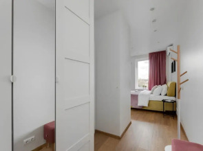 Апартаменты Astra by Smart Lofts Moscow