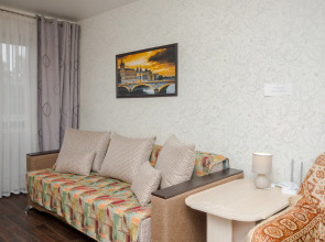 Квартира on Leningradskaya 8