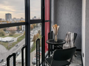 Квартира с дизайнерским ремонтом в историческом центре города