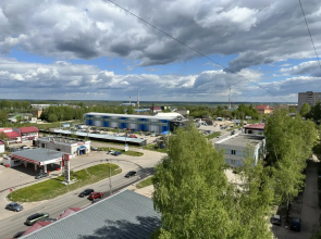 Квартира Уютно как дома на улице Попова