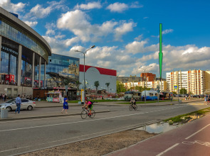 Квартира Двушка у залива