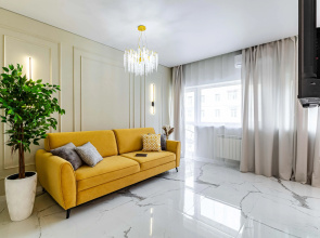 Dizaynerskaya v istoricheskom tsentre Ekaterinburga Flat