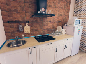 Апартаменты на набережной реки Белой