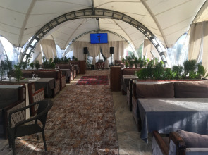 Отель Причал