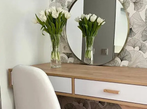 Апартаменты Современная Студия в Центре на Кутузовском