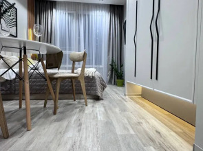 Квартира Студия Business Yellow у метро Площадь Ильича