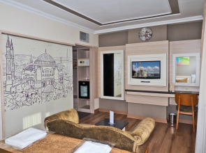 Отель Bulvar Palas Old City