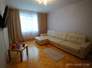 Nasutkibobr On Priberezinsky Boulevard Apartments