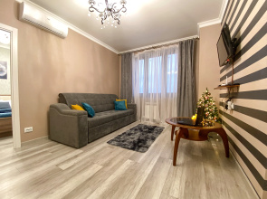 s Vidom na Volgu 395 Apartments