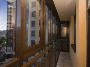 Апартаменты SAMOцвет 1 на Заозерной