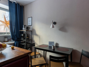 Апартаменты Полярье квартира у склона