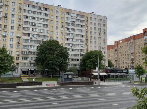Апартаменты 21 Комфортно и Точка на Большой Якиманке 35с1
