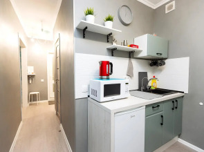 Апартаменты Морская геометрия